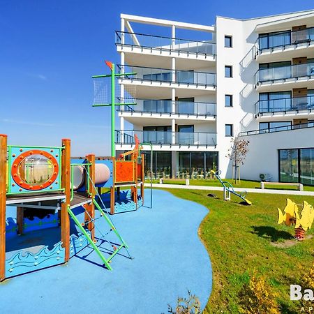 Apartamenty Balticon Westin House -Luksusowy 70M2 , Basen Pool, Sauna, Parking Inklusive 코워브제크 외부 사진