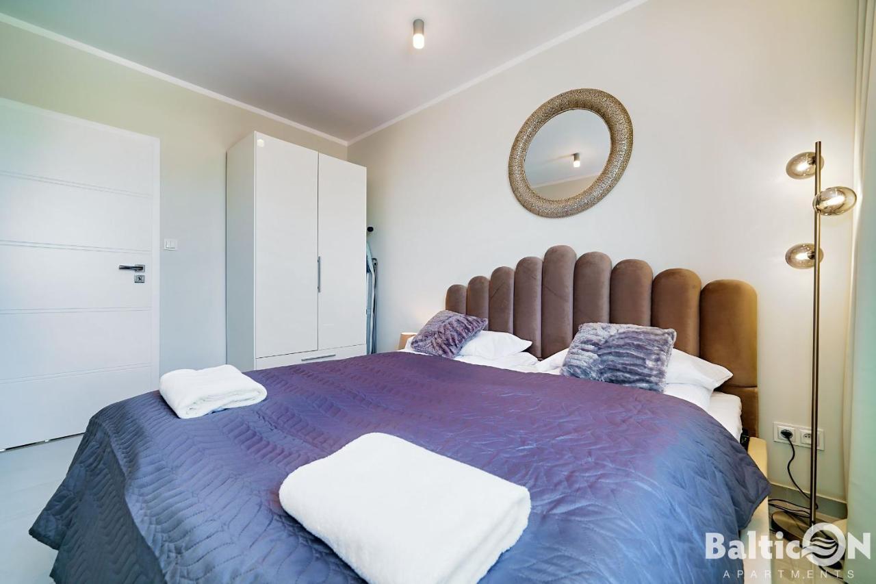 Apartamenty Balticon Westin House -Luksusowy 70M2 , Basen Pool, Sauna, Parking Inklusive 코워브제크 외부 사진