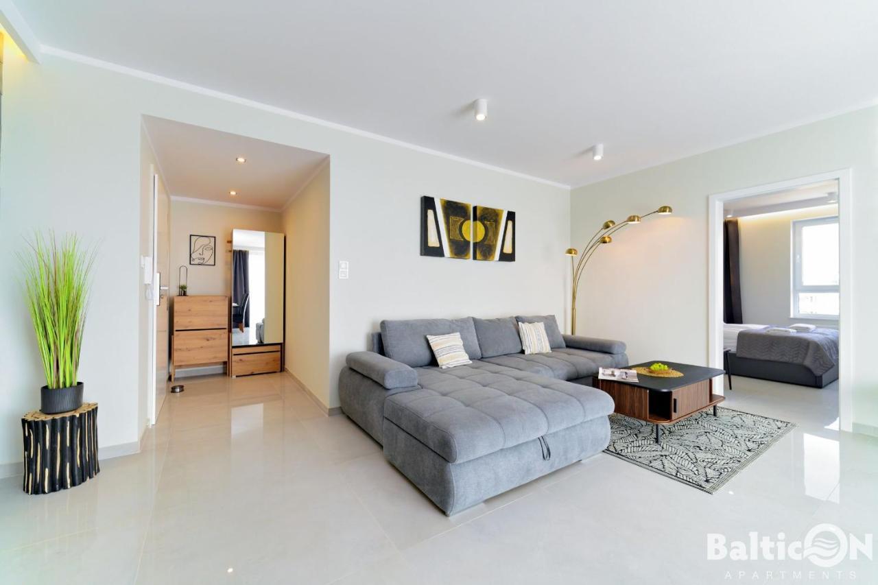 Apartamenty Balticon Westin House -Luksusowy 70M2 , Basen Pool, Sauna, Parking Inklusive 코워브제크 외부 사진