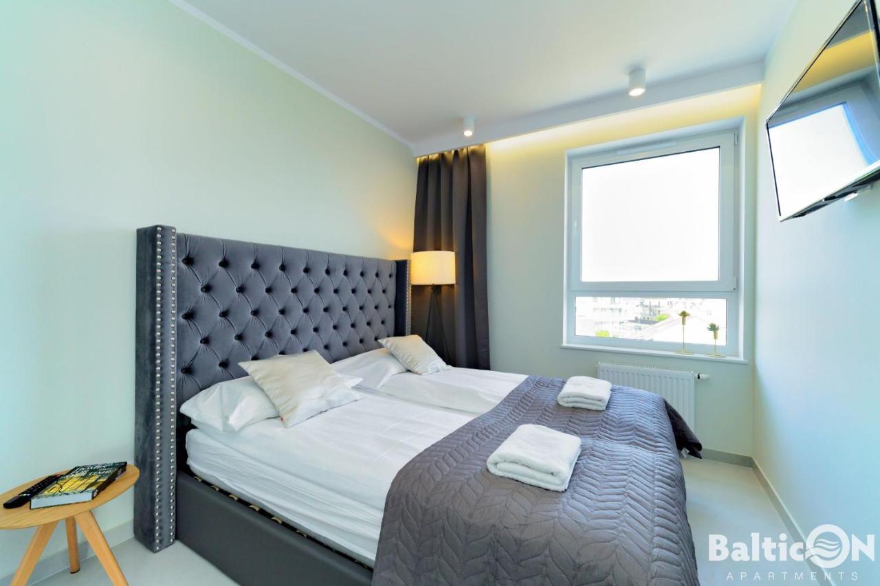 Apartamenty Balticon Westin House -Luksusowy 70M2 , Basen Pool, Sauna, Parking Inklusive 코워브제크 외부 사진