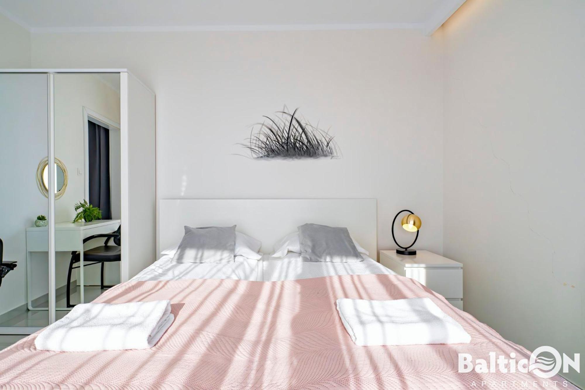Apartamenty Balticon Westin House -Luksusowy 70M2 , Basen Pool, Sauna, Parking Inklusive 코워브제크 외부 사진