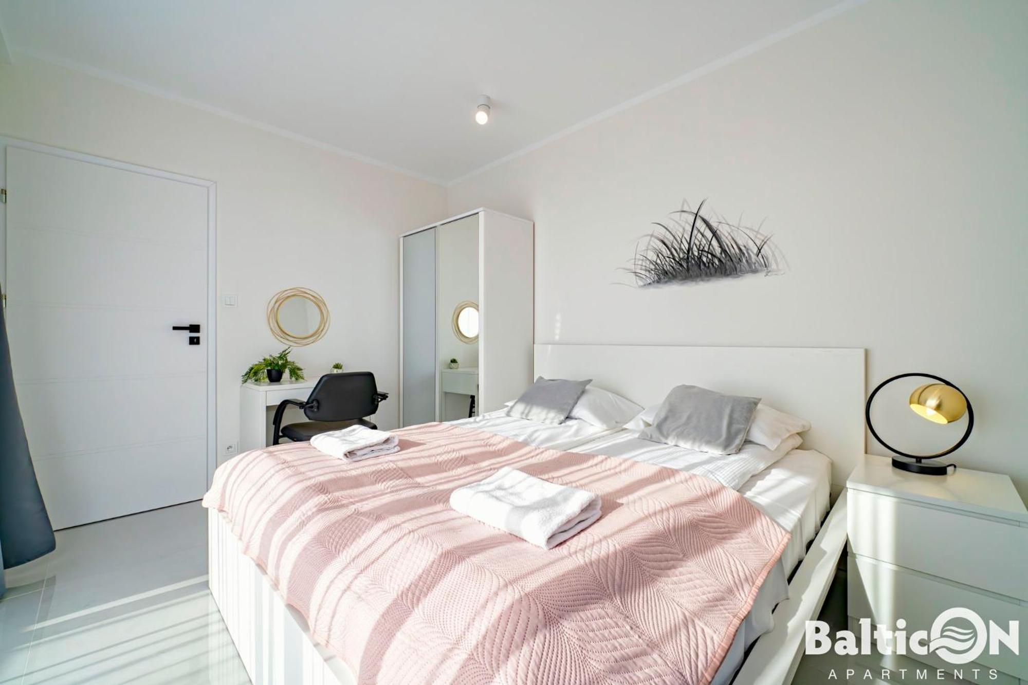 Apartamenty Balticon Westin House -Luksusowy 70M2 , Basen Pool, Sauna, Parking Inklusive 코워브제크 외부 사진
