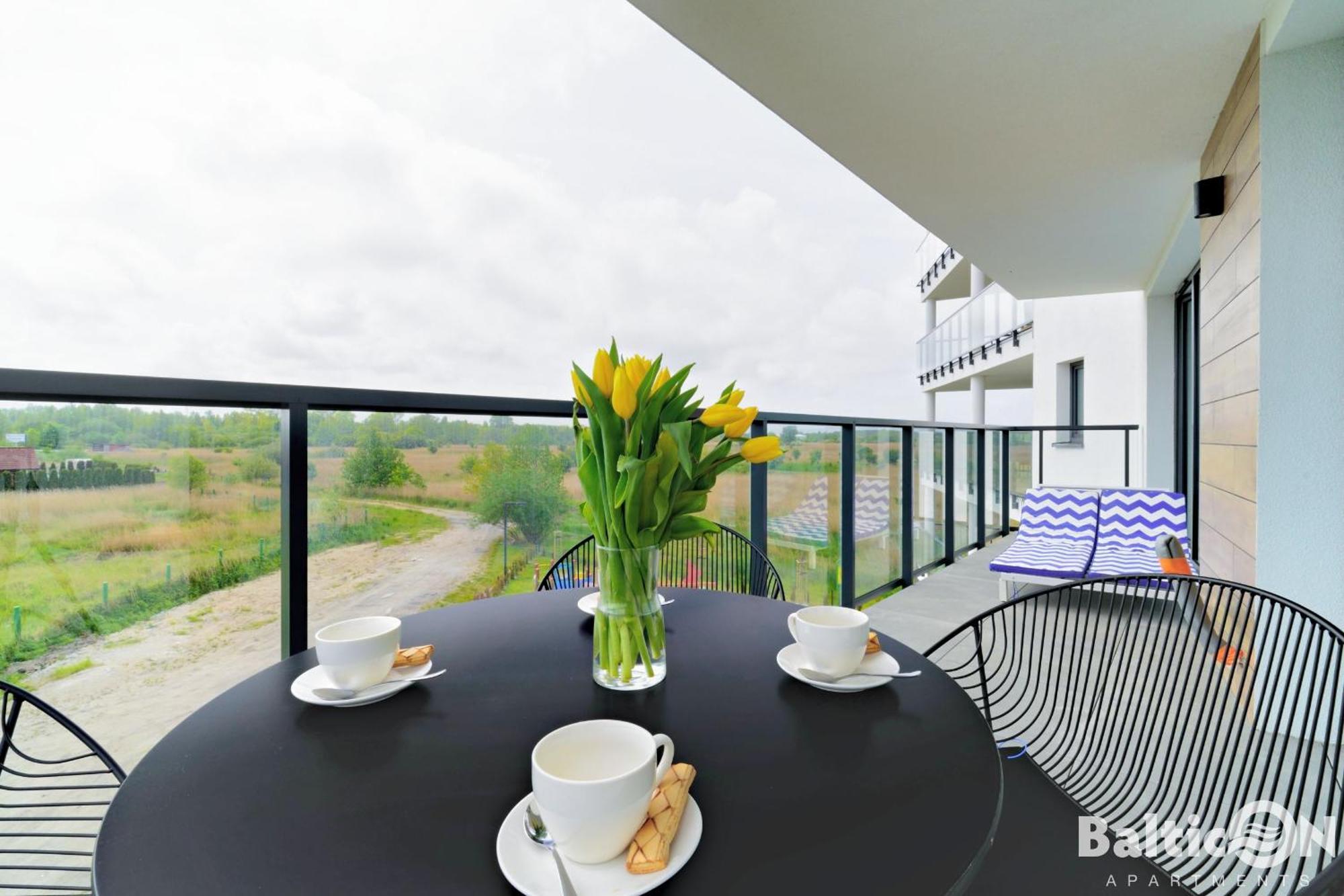 Apartamenty Balticon Westin House -Luksusowy 70M2 , Basen Pool, Sauna, Parking Inklusive 코워브제크 외부 사진