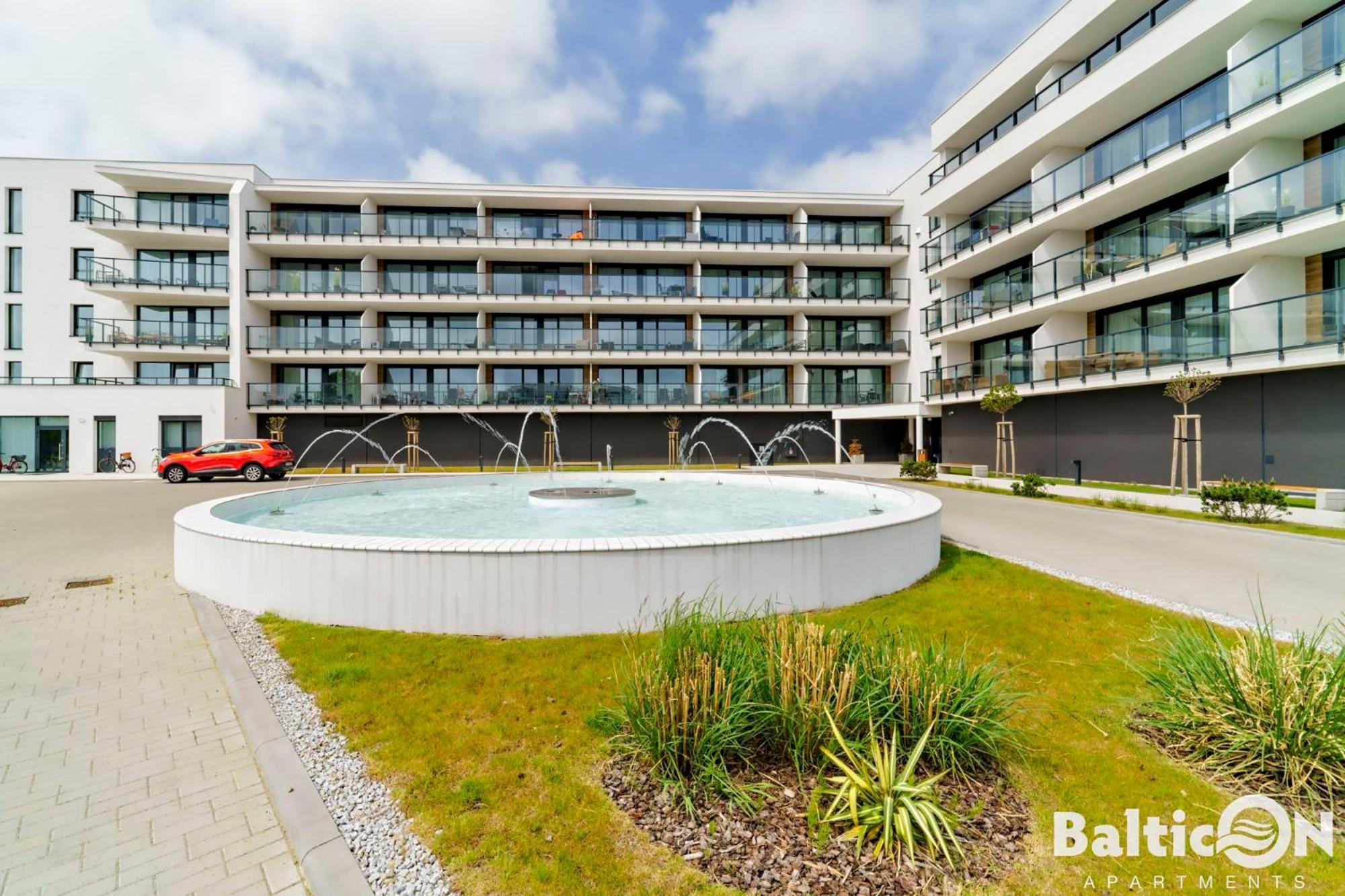 Apartamenty Balticon Westin House -Luksusowy 70M2 , Basen Pool, Sauna, Parking Inklusive 코워브제크 외부 사진